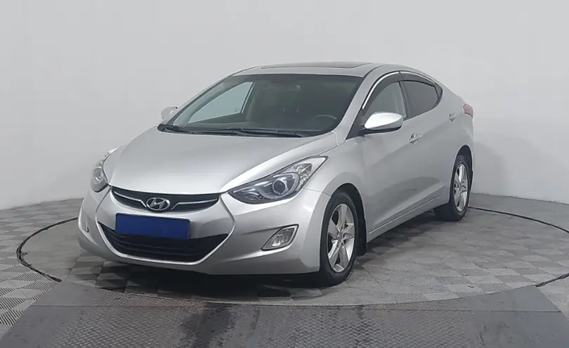 Hyundai Elantra 2011 года за 4 700 000 тг. в Астана