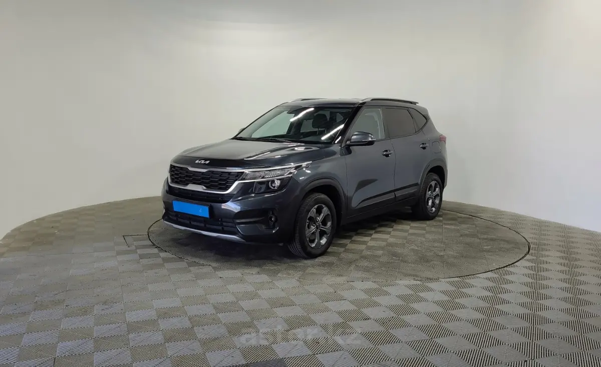 2021 Kia Seltos