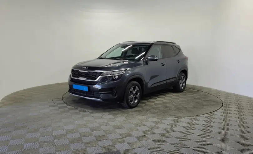 Kia Seltos 2021 года за 10 990 000 тг. в Алматы