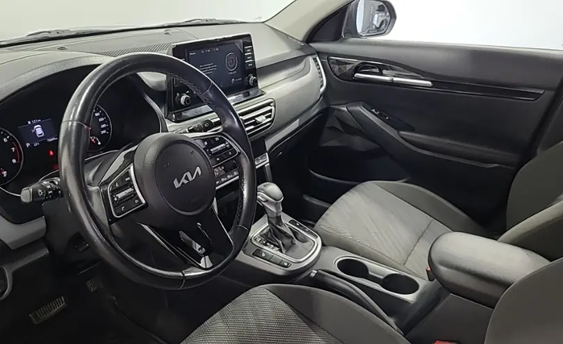 car interior