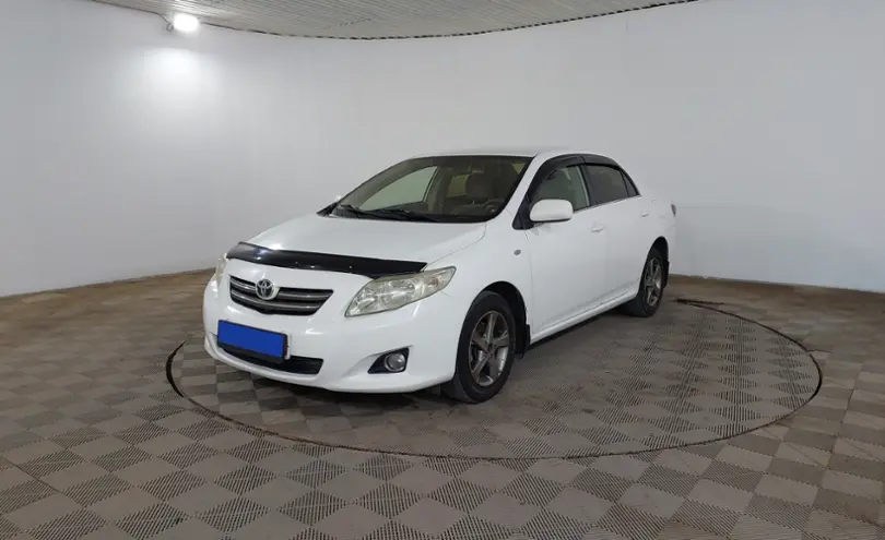 Toyota Corolla 2008 года за 4 590 000 тг. в Шымкент