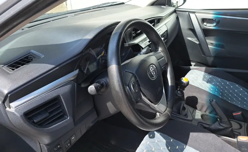 car interior
