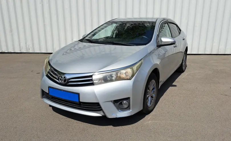 Toyota Corolla 2013 года за 6 000 000 тг. в Алматы