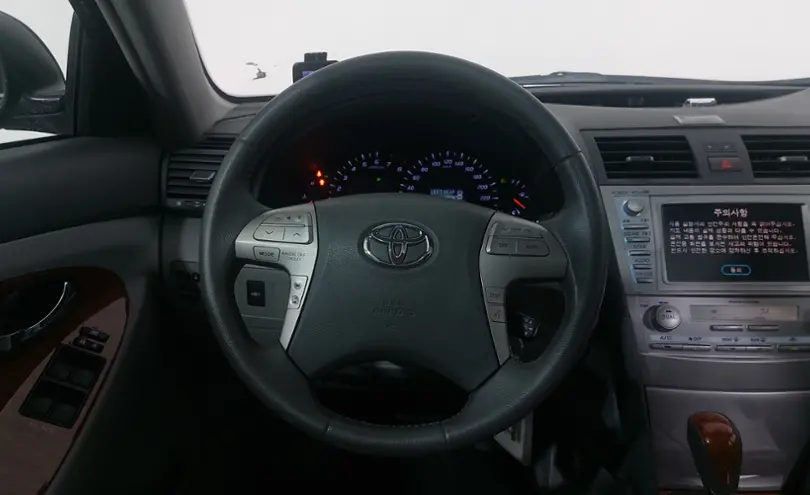 car interior
