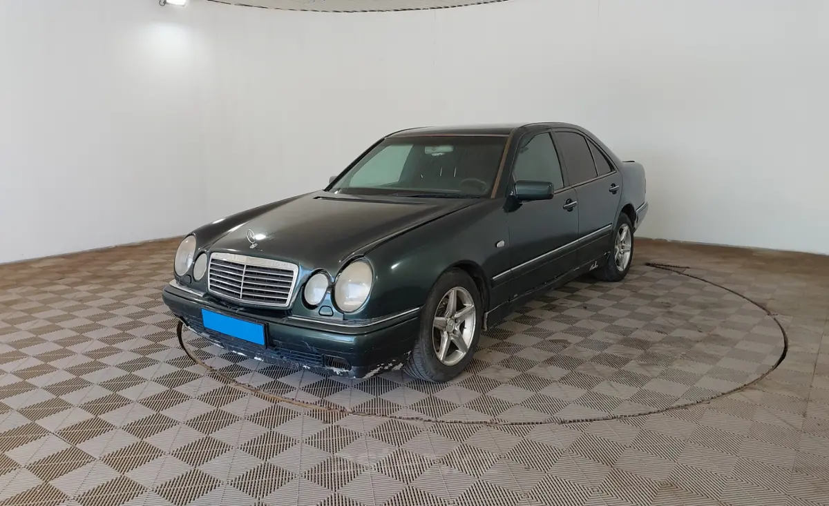 1996 Mercedes-Benz E-Класс