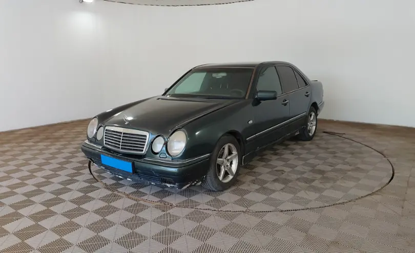 Mercedes-Benz E-Класс 1996 года за 1 990 000 тг. в Шымкент