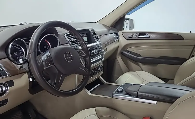 car interior