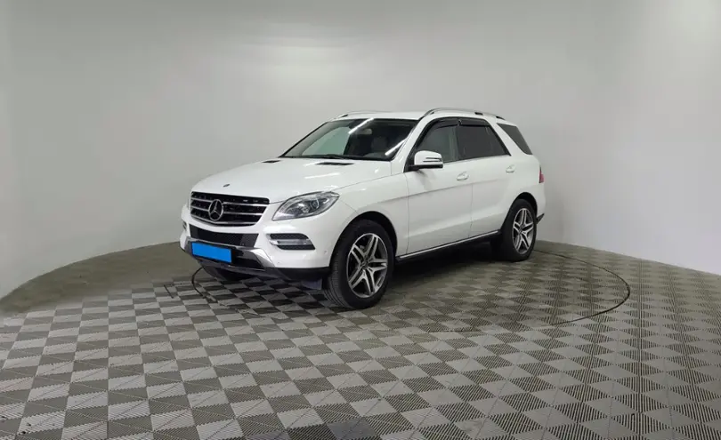 Mercedes-Benz M-Класс 2014 года за 12 990 000 тг. в Алматы