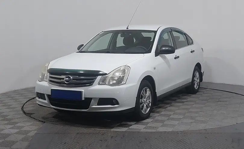 Nissan Almera 2014 года за 3 450 000 тг. в Астана