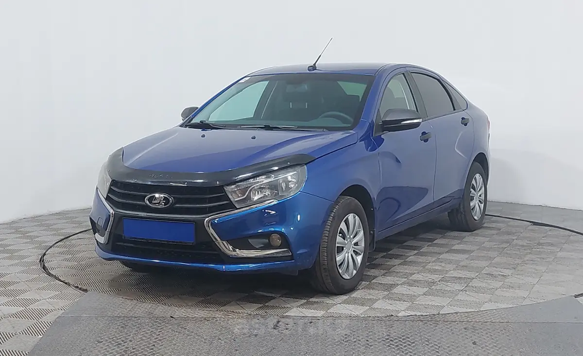 2020 LADA (ВАЗ) Vesta