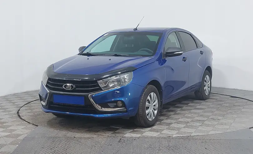 LADA (ВАЗ) Vesta 2020 года за 4 290 000 тг. в Астана