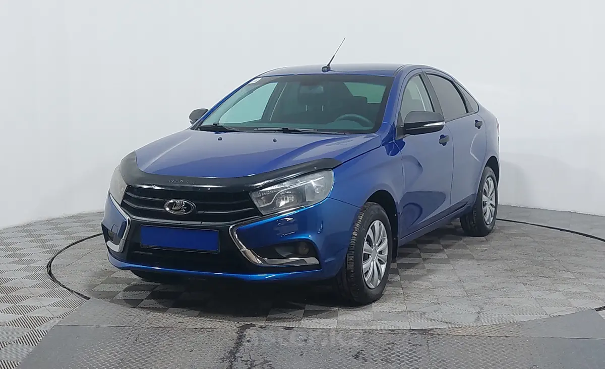 2020 LADA (ВАЗ) Vesta