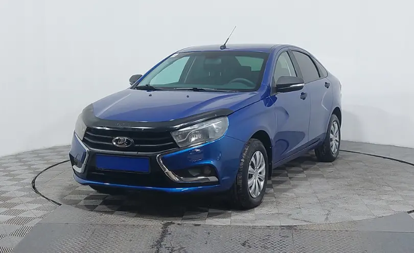 LADA (ВАЗ) Vesta 2020 года за 4 490 000 тг. в Астана