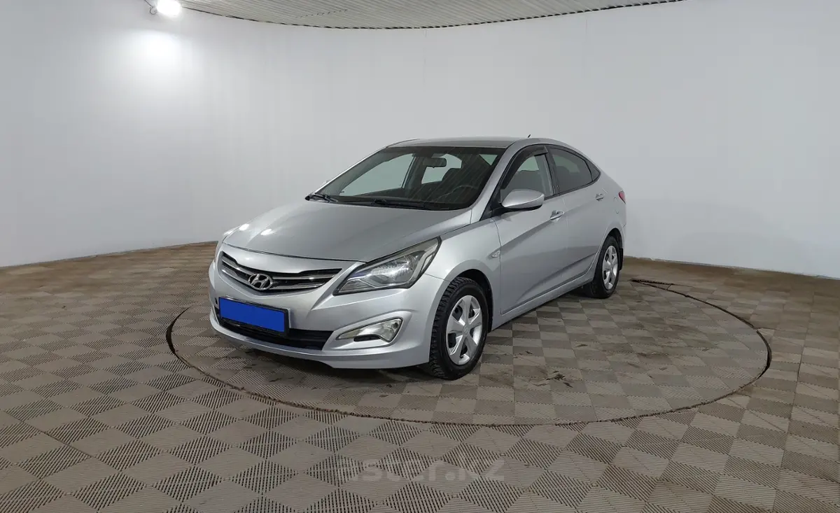 2014 Hyundai Accent