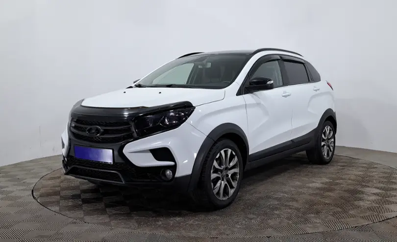 LADA (ВАЗ) XRAY Cross 2021 года за 5 290 000 тг. в Астана