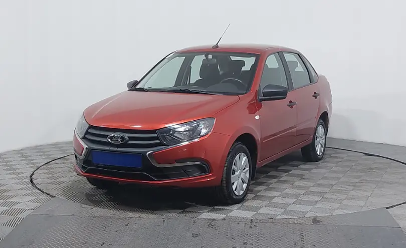 LADA (ВАЗ) Granta 2020 года за 3 590 000 тг. в Астана