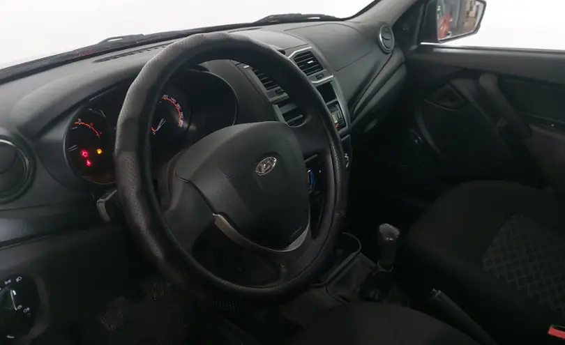 car interior