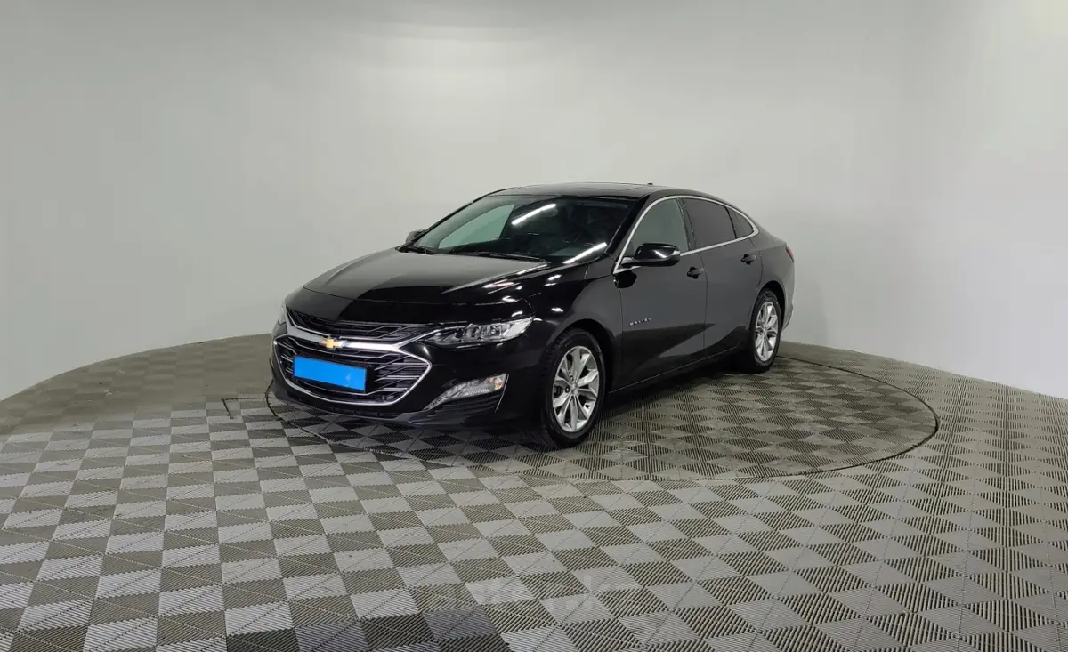 2020 Chevrolet Malibu