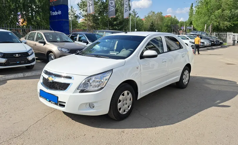 Chevrolet Cobalt 2023 года за 6 300 000 тг. в Костанай