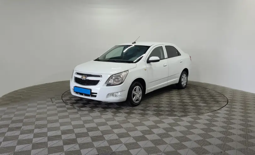 Chevrolet Cobalt 2020 года за 4 790 000 тг. в Алматы
