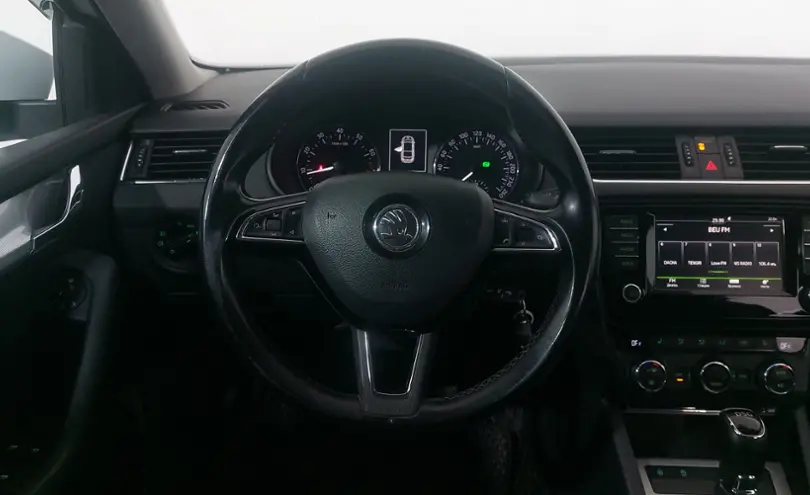 car interior