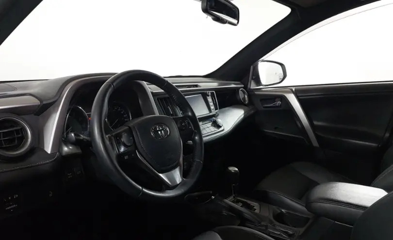 car interior