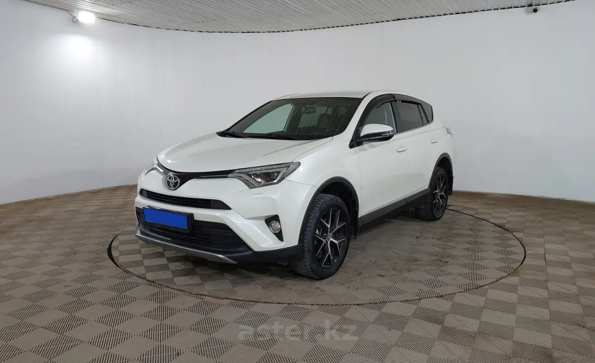 2018 Toyota RAV4