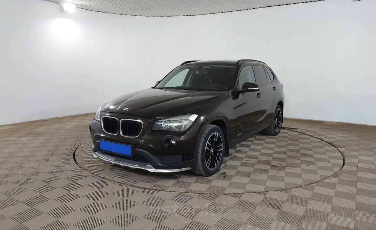 2014 BMW X1