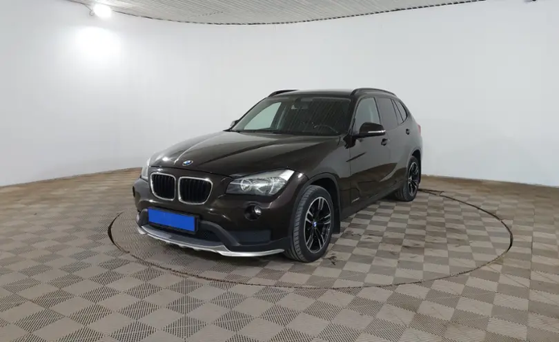 BMW X1 2014 года за 9 190 000 тг. в Шымкент
