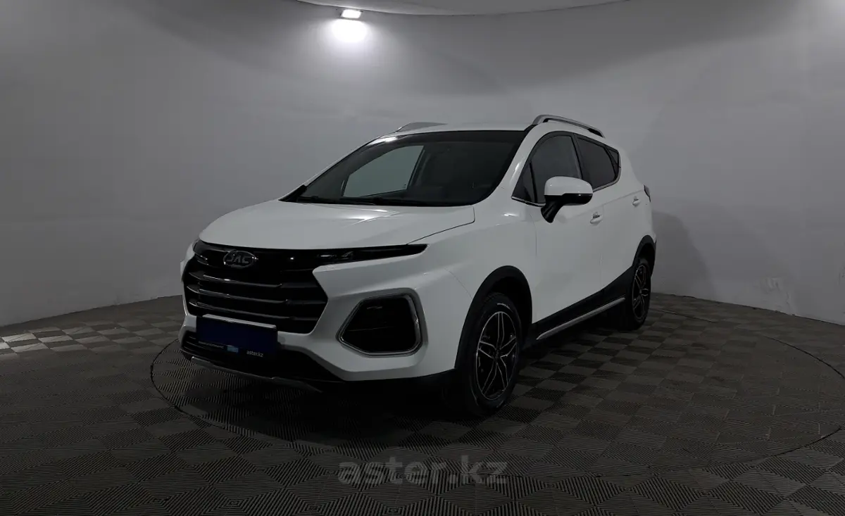 2024 JAC S3 Pro