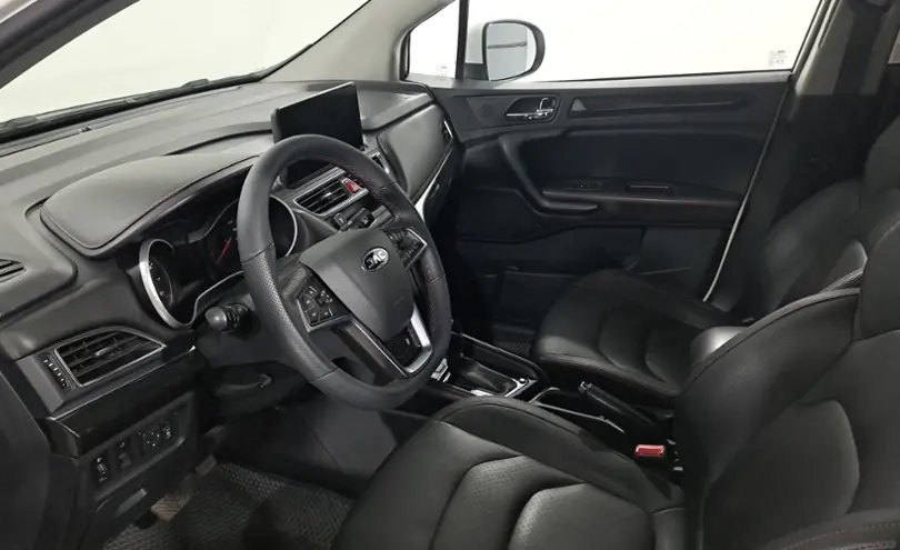 car interior