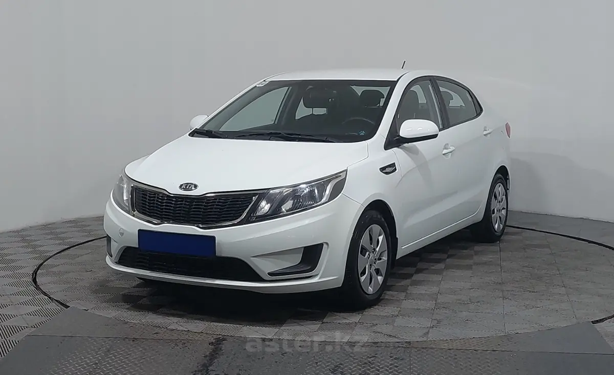 2012 Kia Rio