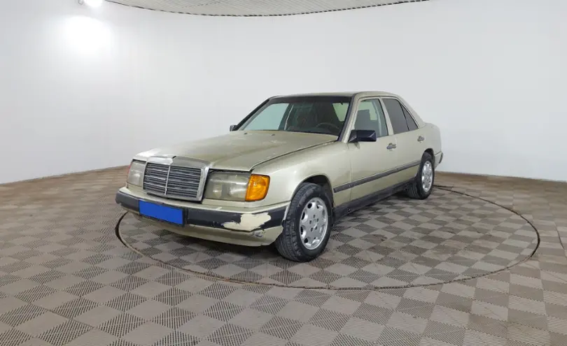 Mercedes-Benz W124 1987 года за 500 000 тг. в Шымкент