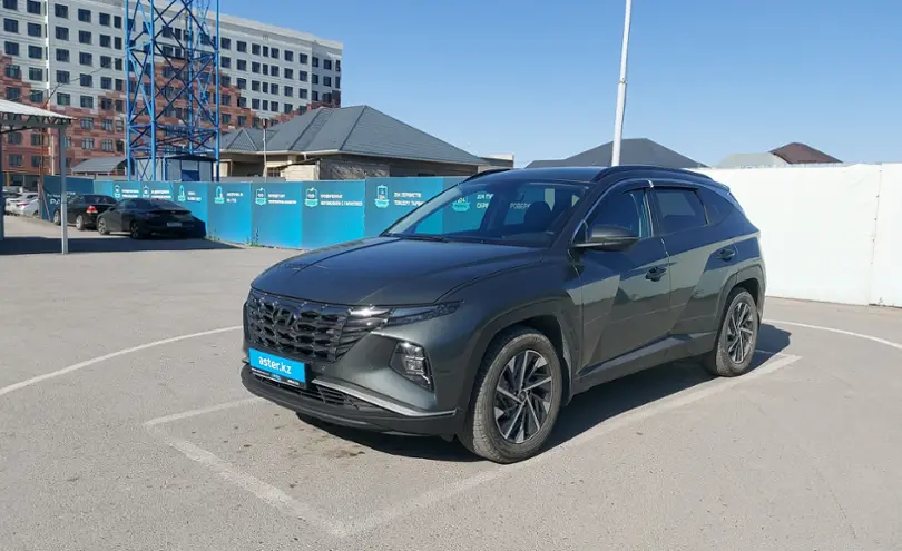 Hyundai Tucson 2023 года за 13 290 000 тг. в Шымкент