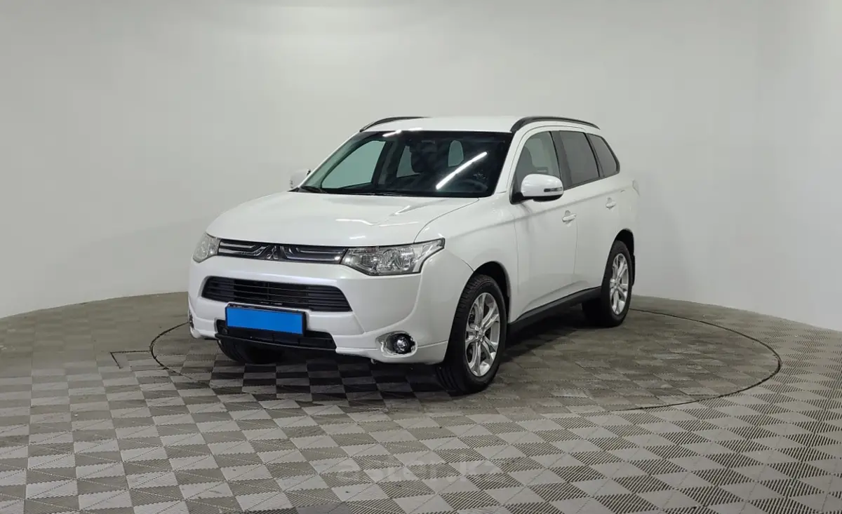 2013 Mitsubishi Outlander