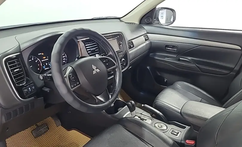 car interior