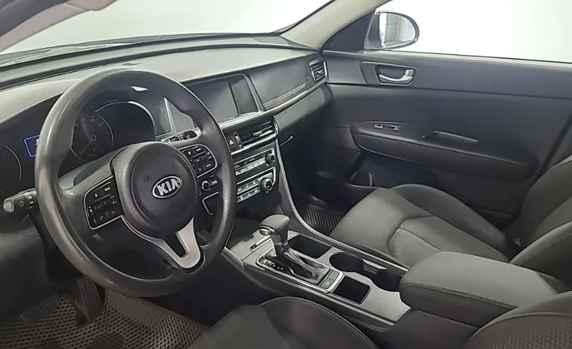 car interior