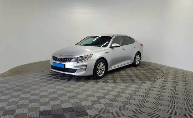 Kia Optima 2017 года за 7 790 000 тг. в Алматы