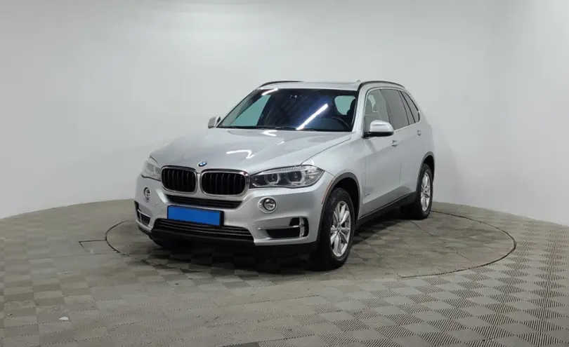 BMW X5 2015 года за 12 590 000 тг. в Алматы