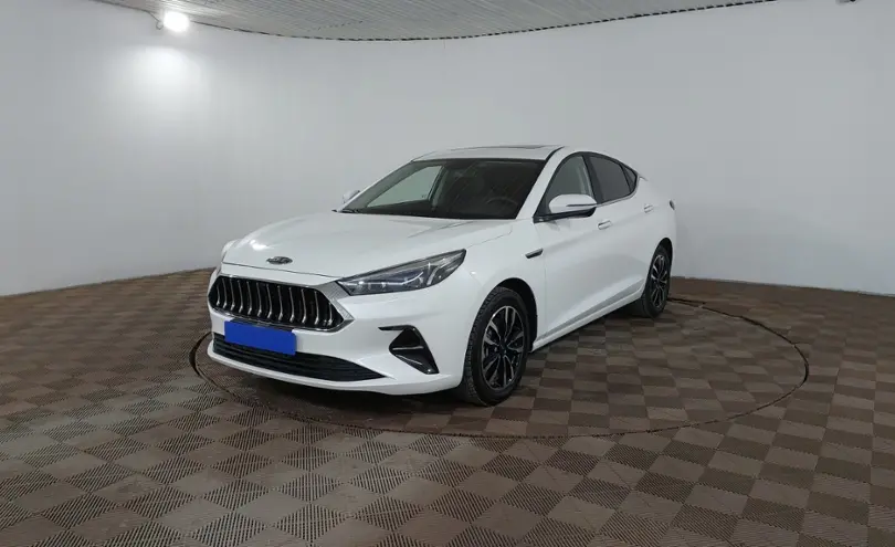 JAC J7 2023 года за 7 290 000 тг. в Шымкент