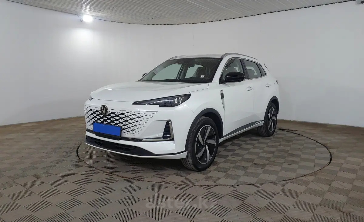 2025 Changan CS55PLUS