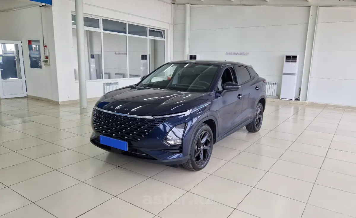 2023 OMODA C5