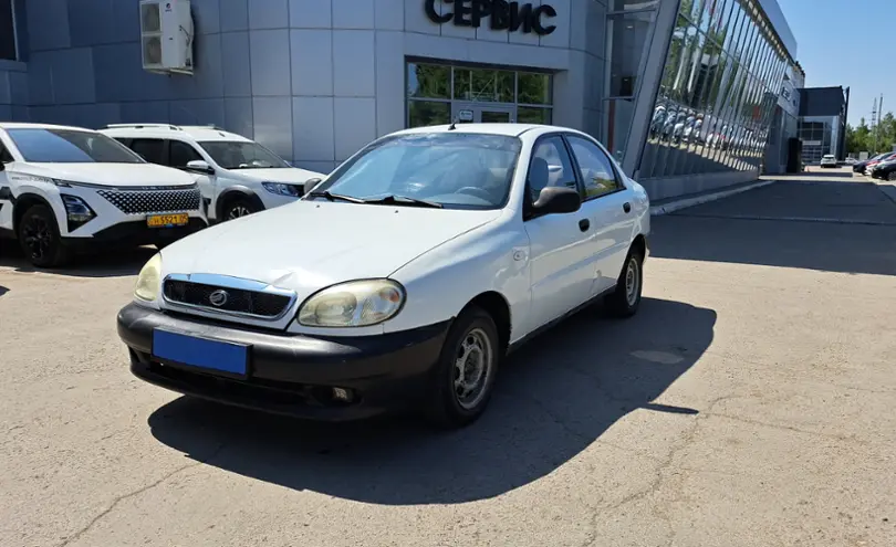 ЗАЗ Chance 2012 года за 600 000 тг. в Костанай