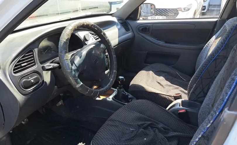 car interior