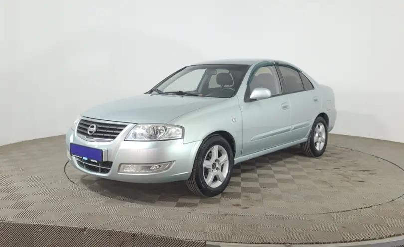 Nissan Almera Classic 2007 года за 3 945 000 тг. в Караганда