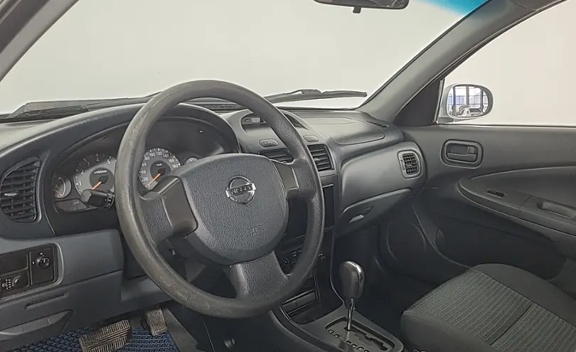 car interior