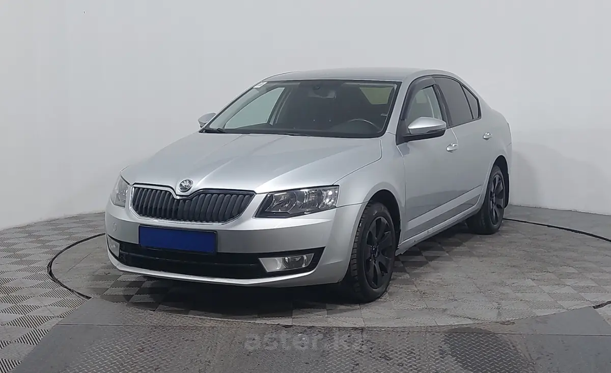 2013 Skoda Octavia