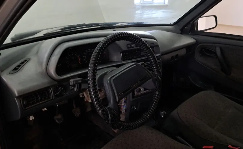 car interior