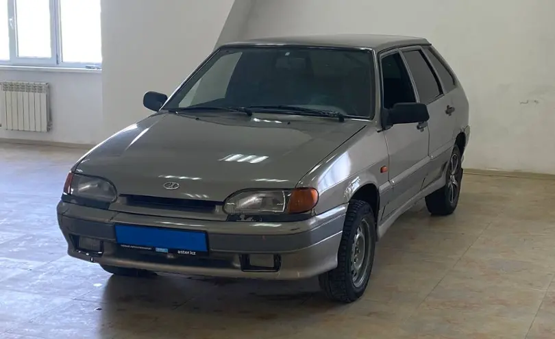 LADA (ВАЗ) 2114 2007 года за 900 000 тг. в Актобе