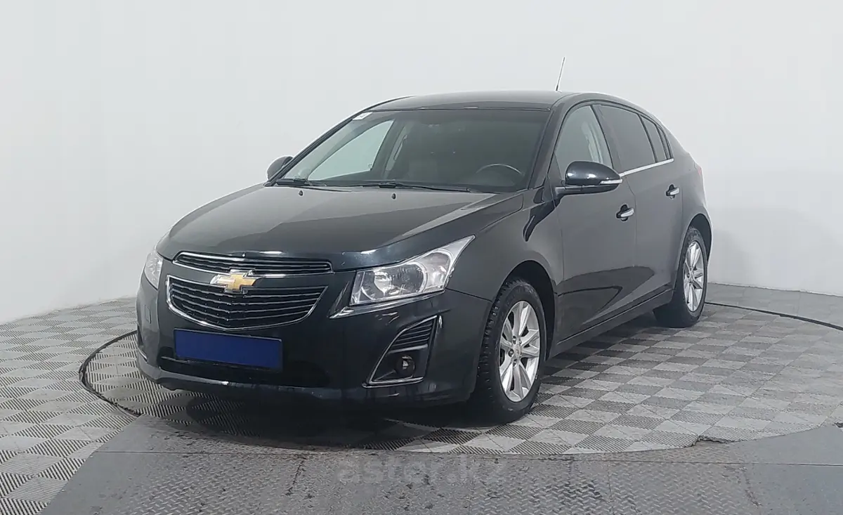 2014 Chevrolet Cruze